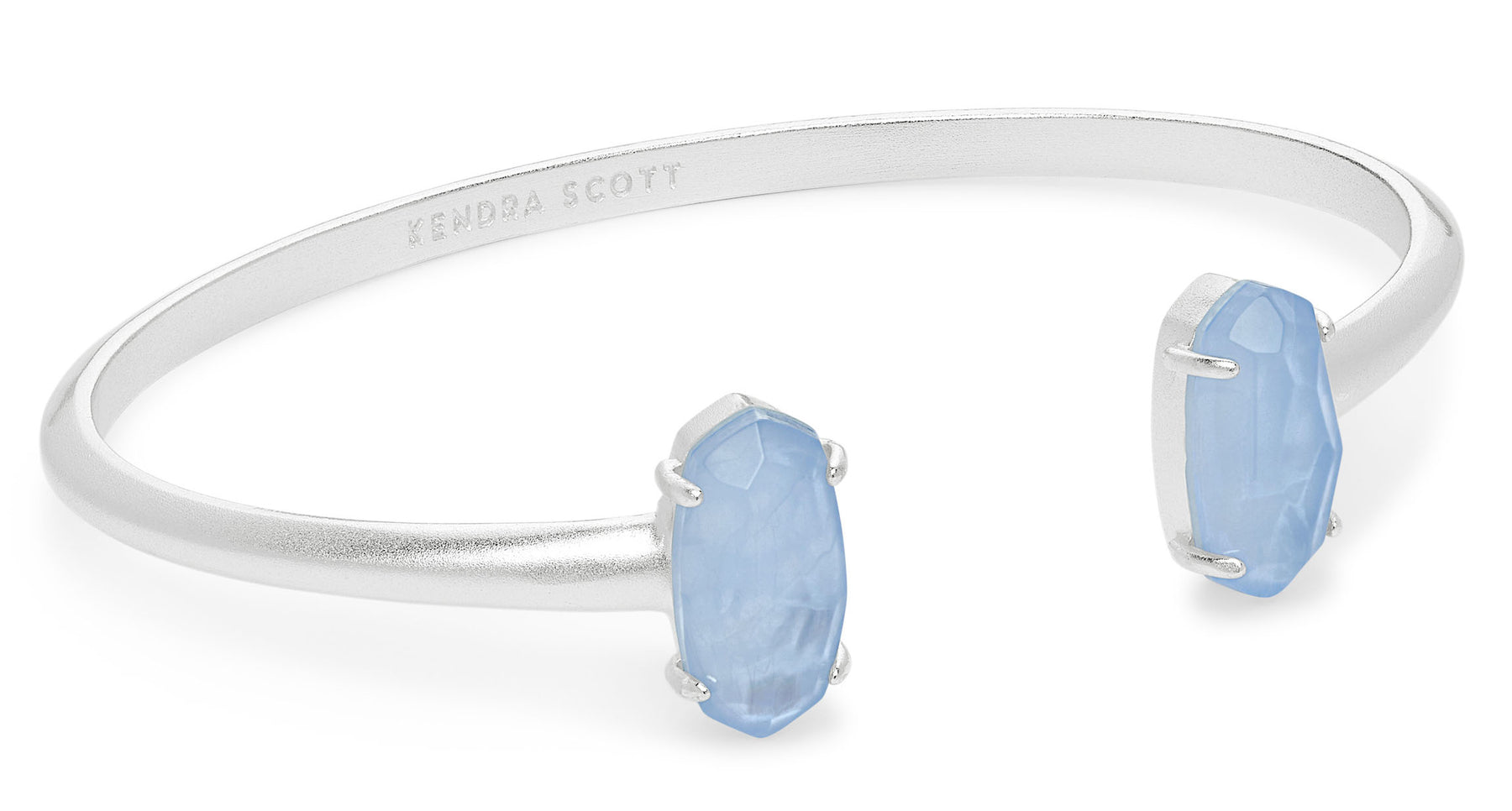 KENDRA SCOTT BRACELET EDIE BSV SKY BLUE ILLUSION – European Accent